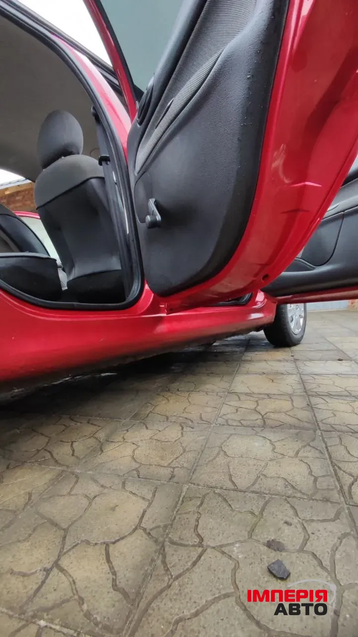 Peugeot 206 - фото 20