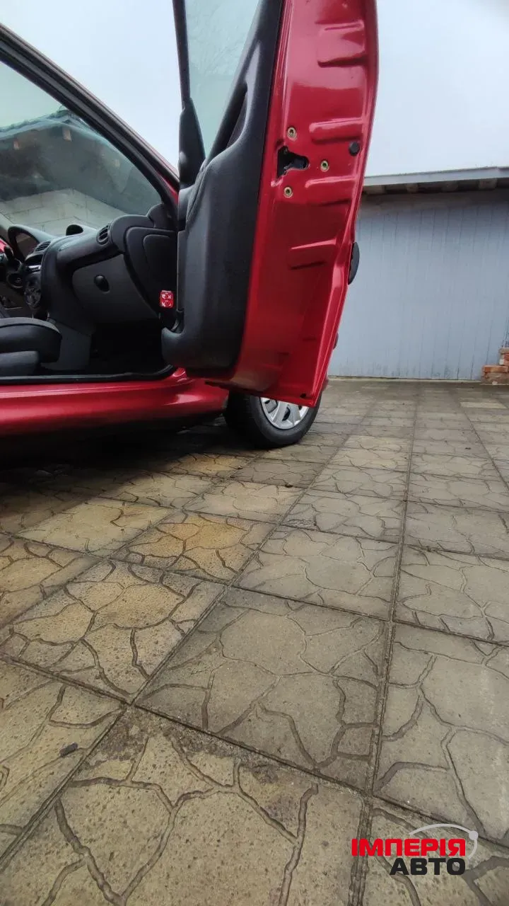 Peugeot 206 - фото 22