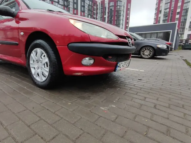 Peugeot 206 - фото 5