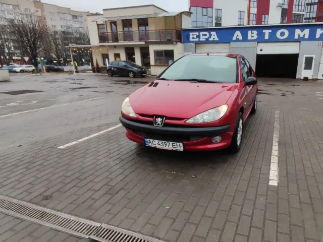 Peugeot 206 - фото 2