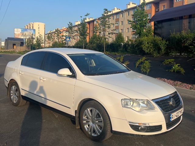 Volkswagen Passat 2008, Крюківщина, $6 500 - зображення 2