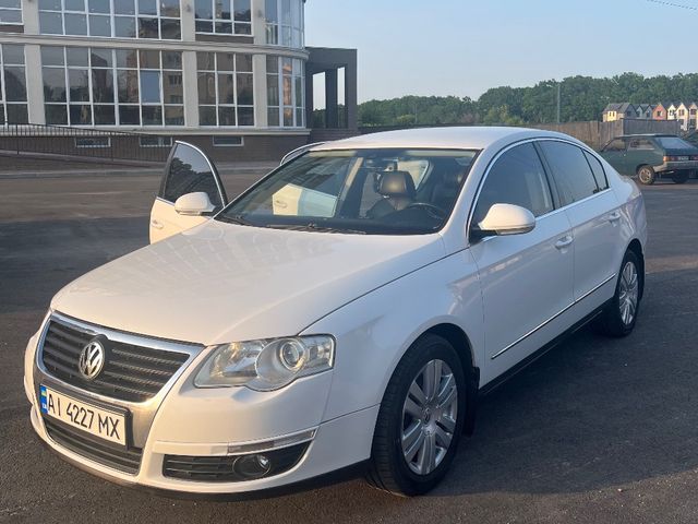 Volkswagen Passat 2008, Крюківщина, $6 500 - зображення 1