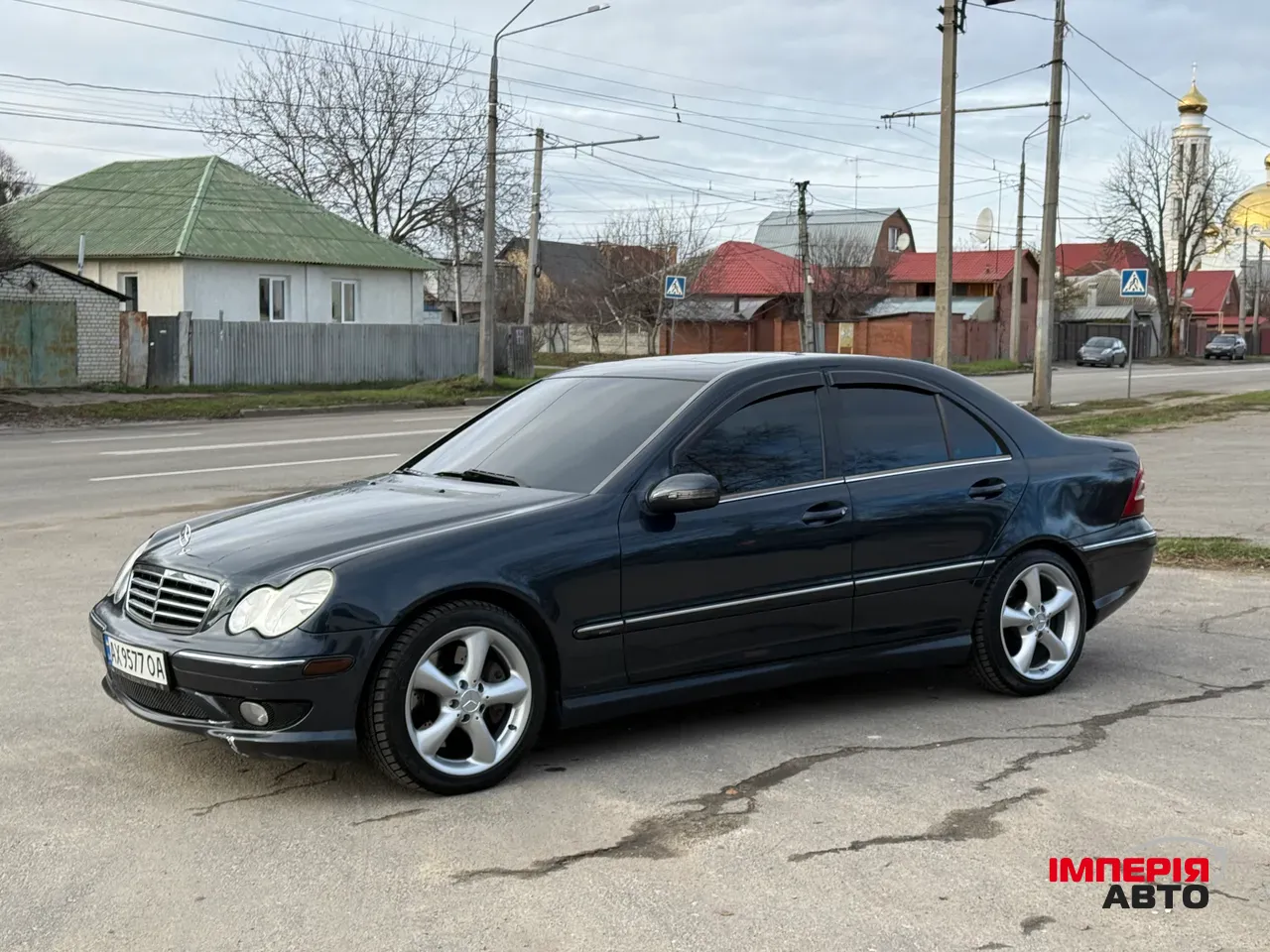 Mercedes-Benz C-Класс - фото 1