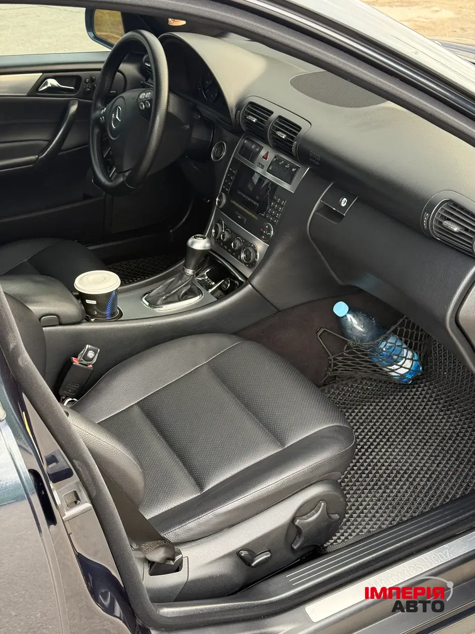 Mercedes-Benz C-Класс - фото 9