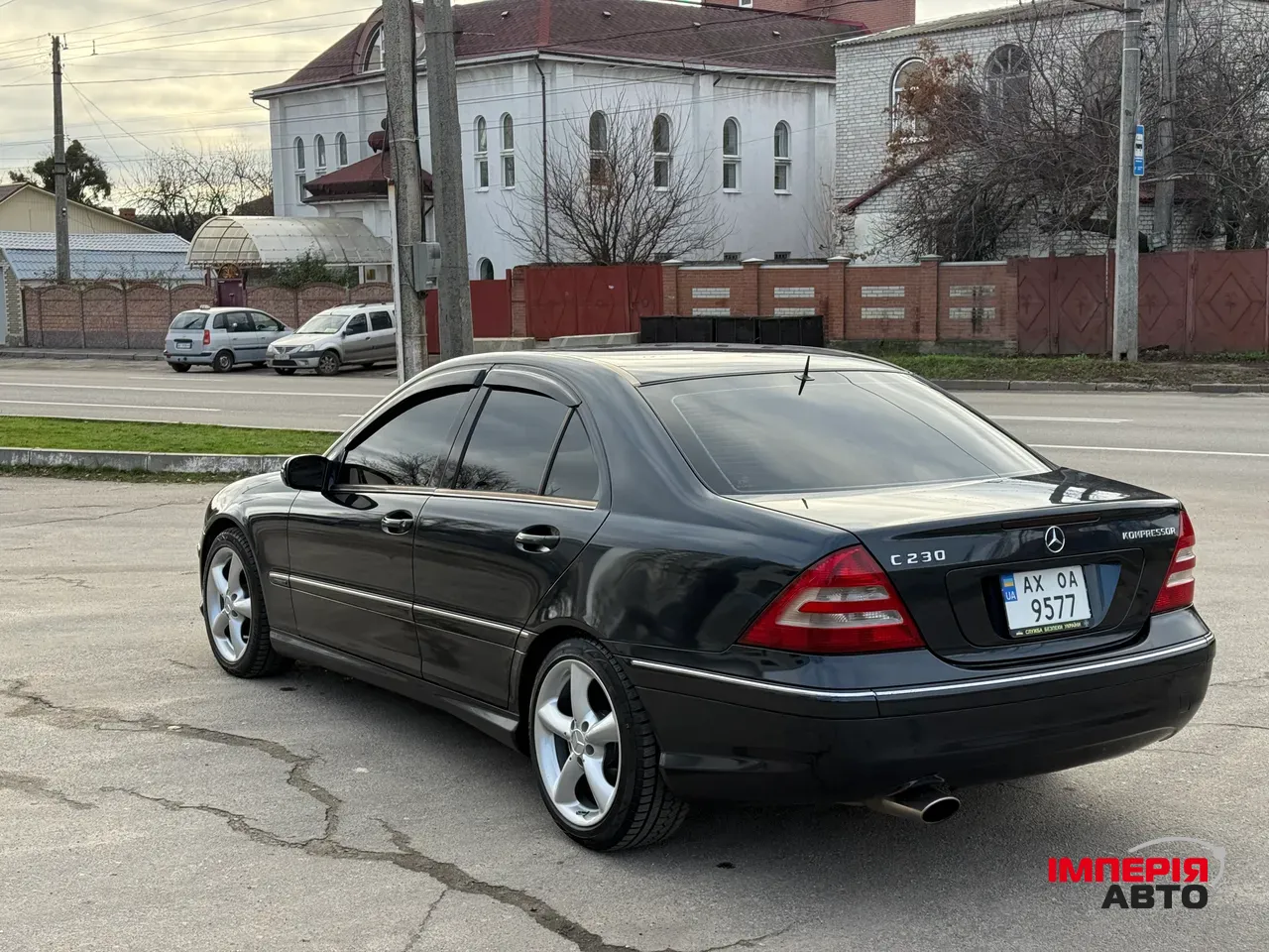 Mercedes-Benz C-Класс - фото 3