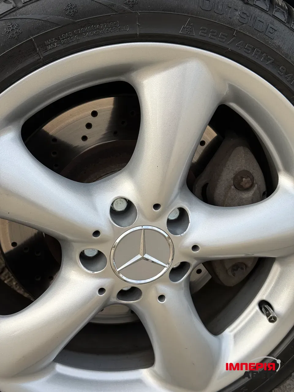 Mercedes-Benz C-Класс - фото 5