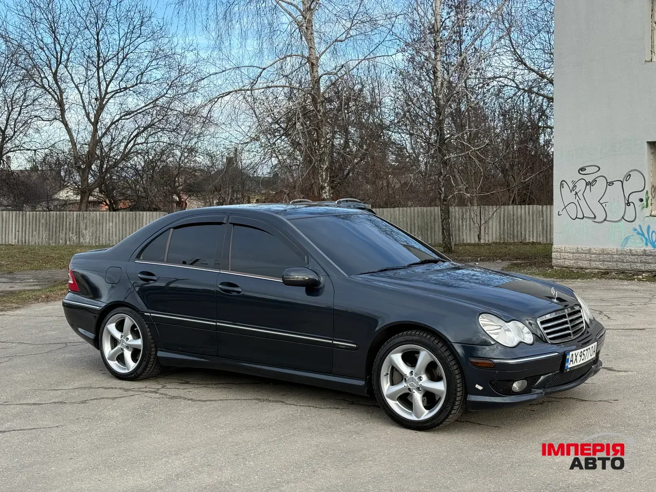 Mercedes-Benz C-Класс - фото 2