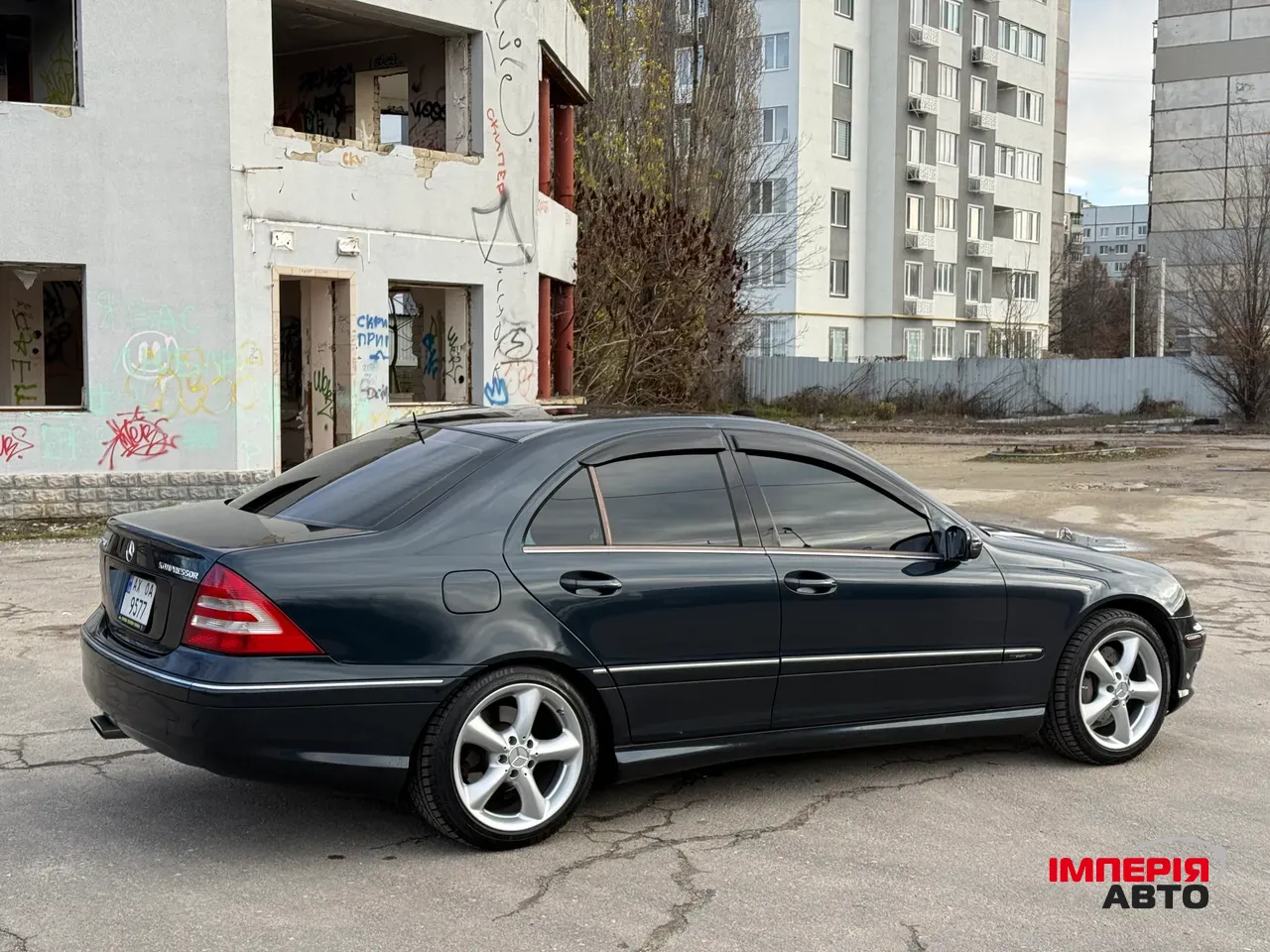 Mercedes-Benz C-Класс - фото 4
