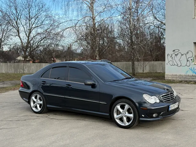 Mercedes-Benz C-Класс - фото 2