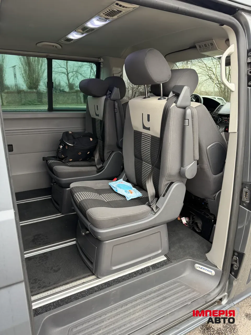 Volkswagen Caravelle - фото 22