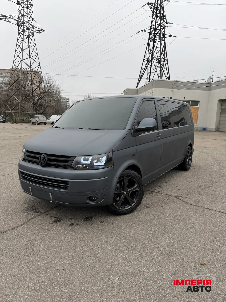 Volkswagen Caravelle - фото 4
