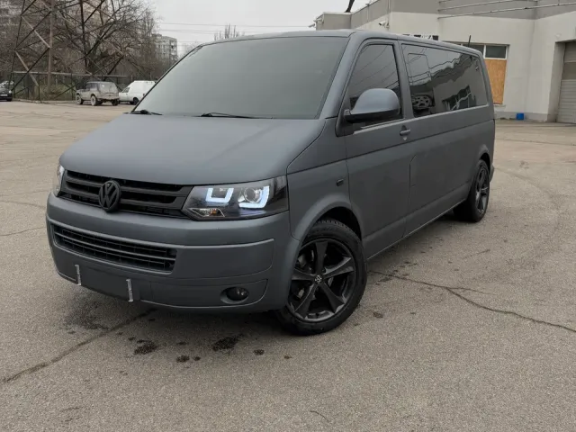 Volkswagen Caravelle - фото 4