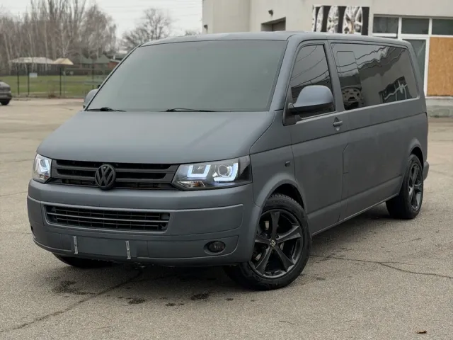 Volkswagen Caravelle - фото 3