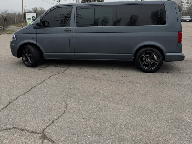 Volkswagen Caravelle - фото 5