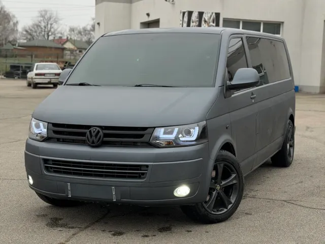 Volkswagen Caravelle - фото 1