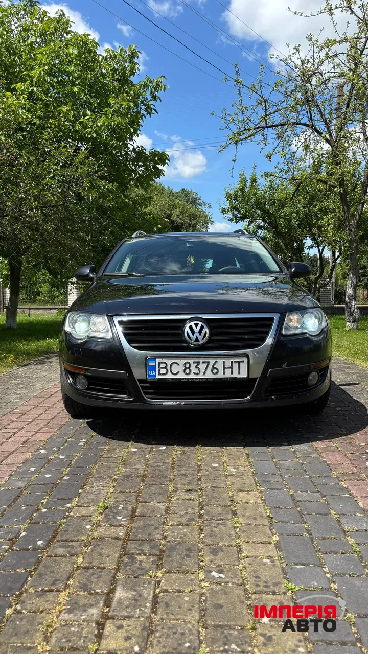Volkswagen Passat - фото 23