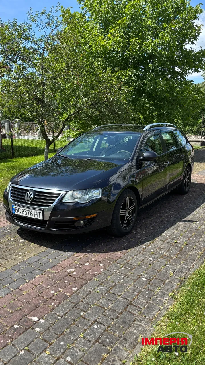 Volkswagen Passat - фото 20