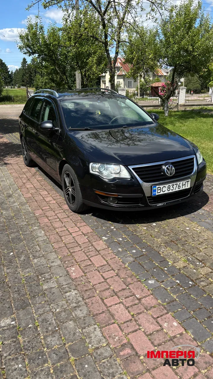Volkswagen Passat - фото 8