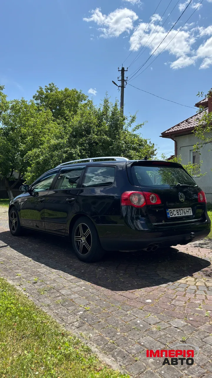 Volkswagen Passat - фото 3