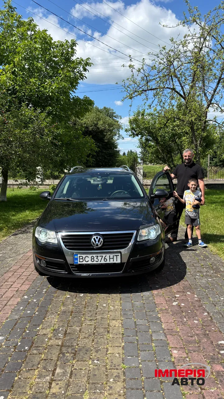 Volkswagen Passat - фото 12