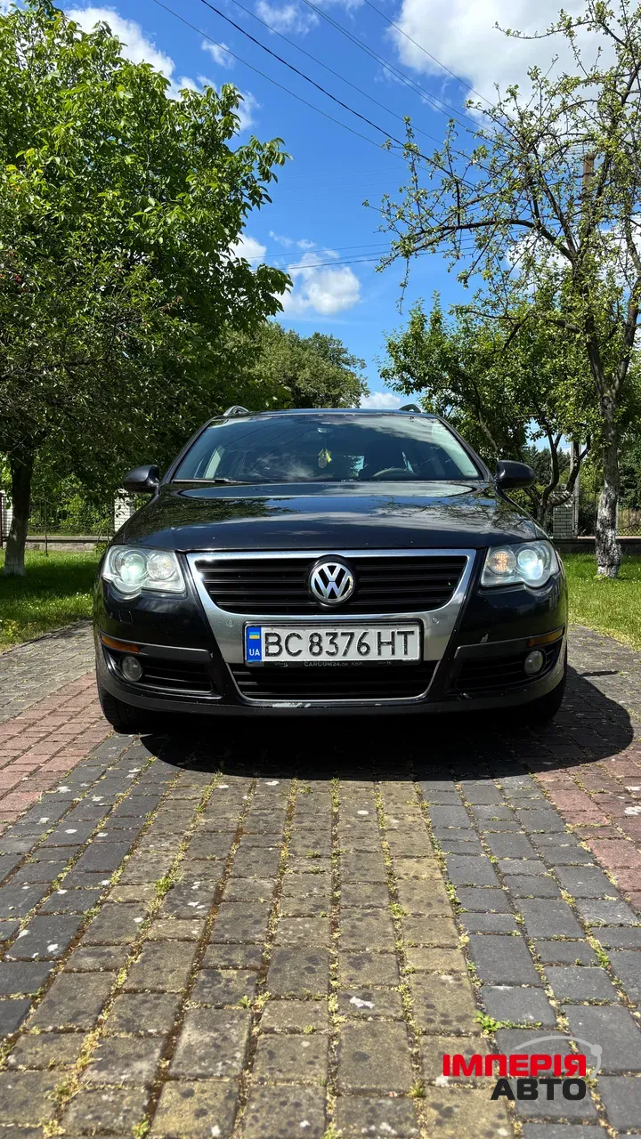 Volkswagen Passat - фото 11