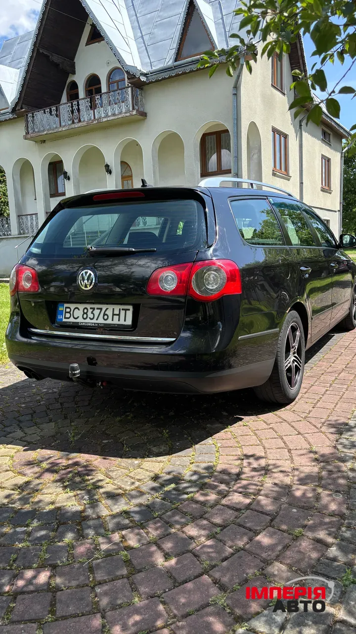 Volkswagen Passat - фото 5