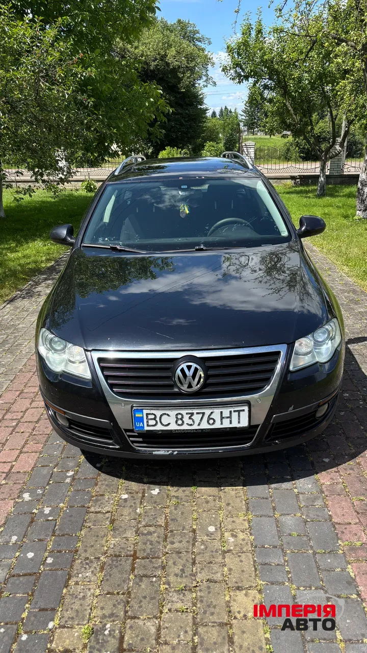 Volkswagen Passat - фото 22