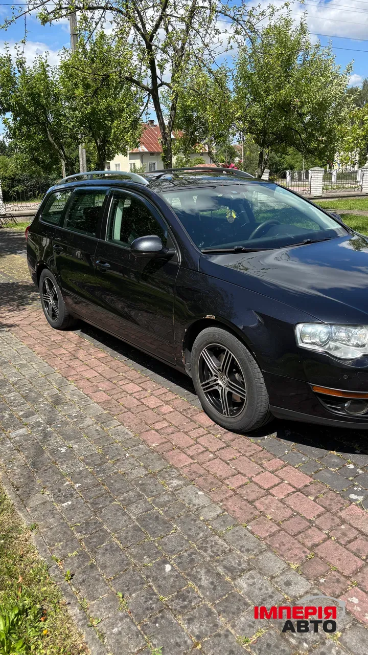 Volkswagen Passat - фото 6