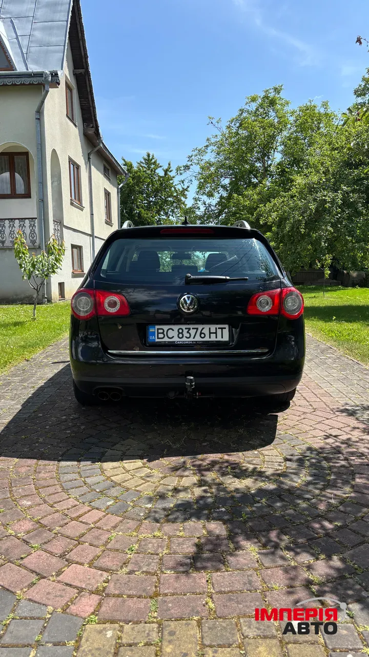 Volkswagen Passat - фото 4