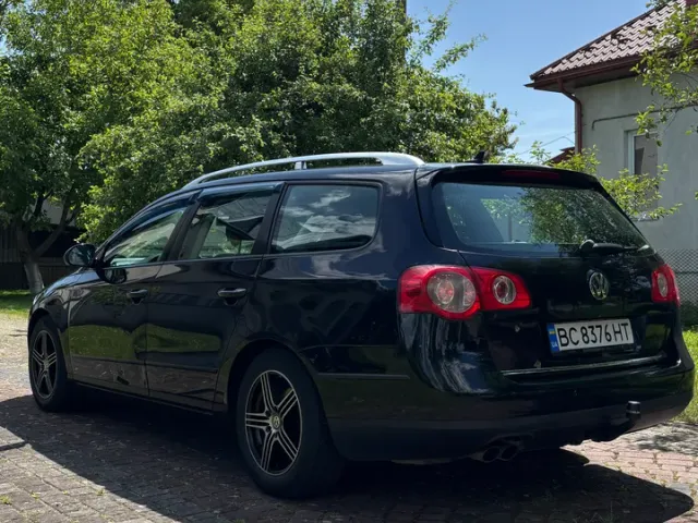 Volkswagen Passat - фото 3