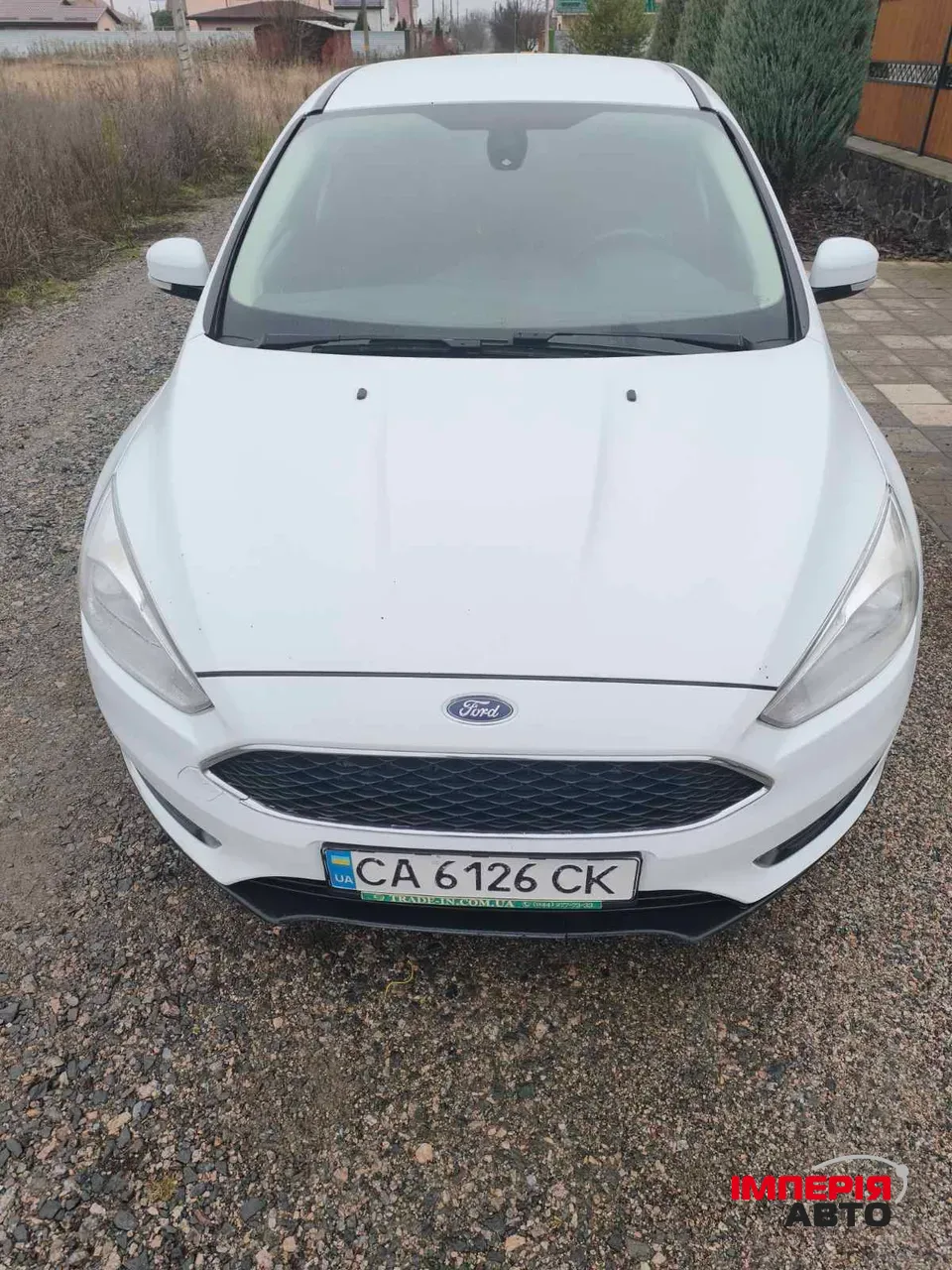 Ford Focus - фото 6