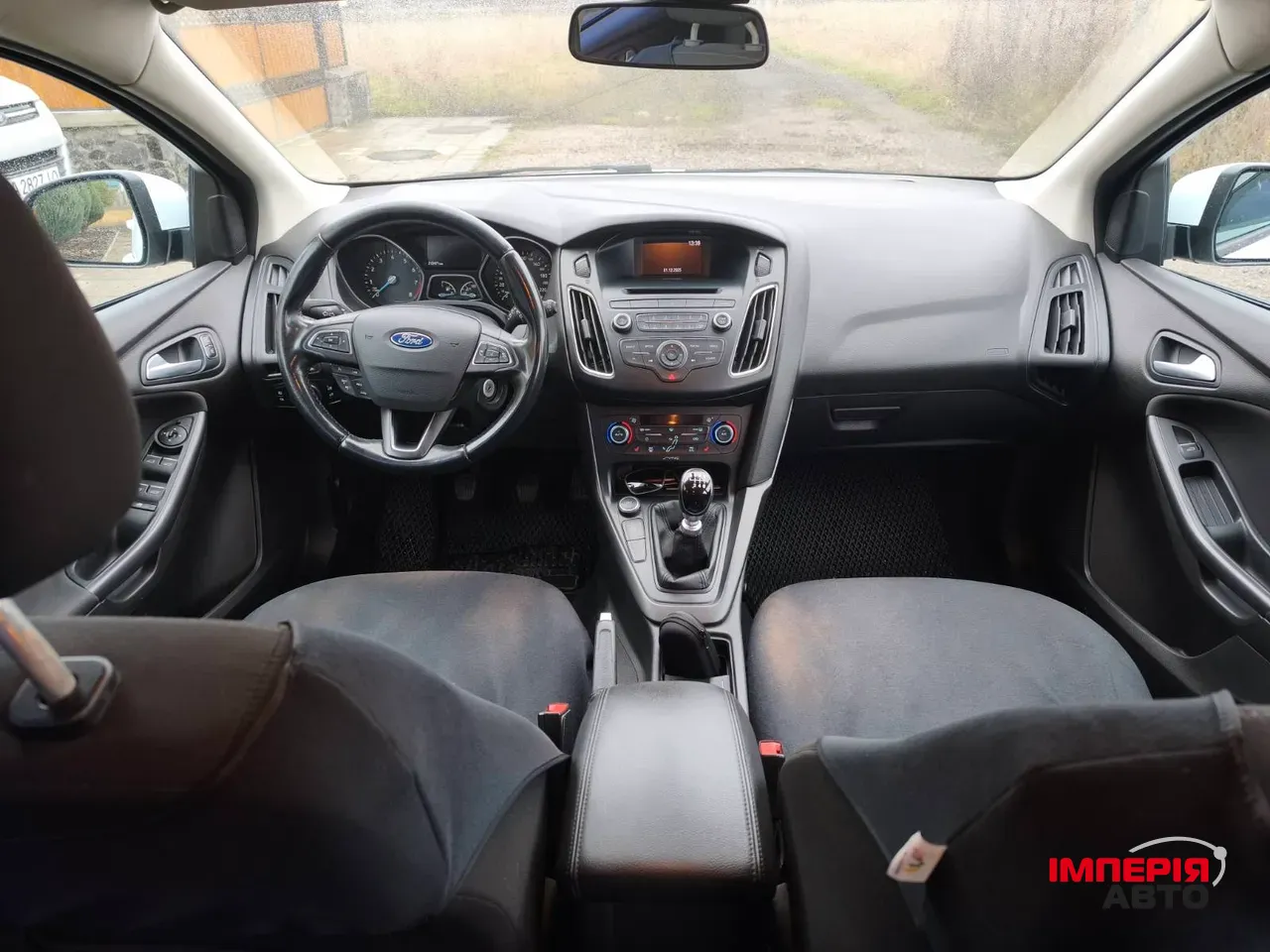 Ford Focus - фото 9