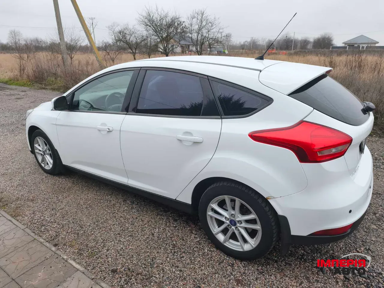 Ford Focus - фото 4