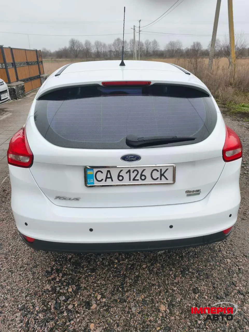 Ford Focus - фото 2