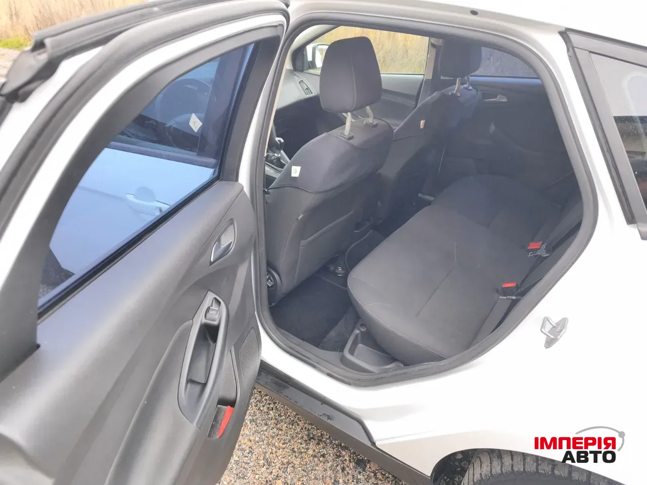 Ford Focus - фото 13