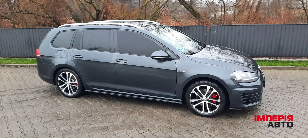 Volkswagen Golf - фото 4