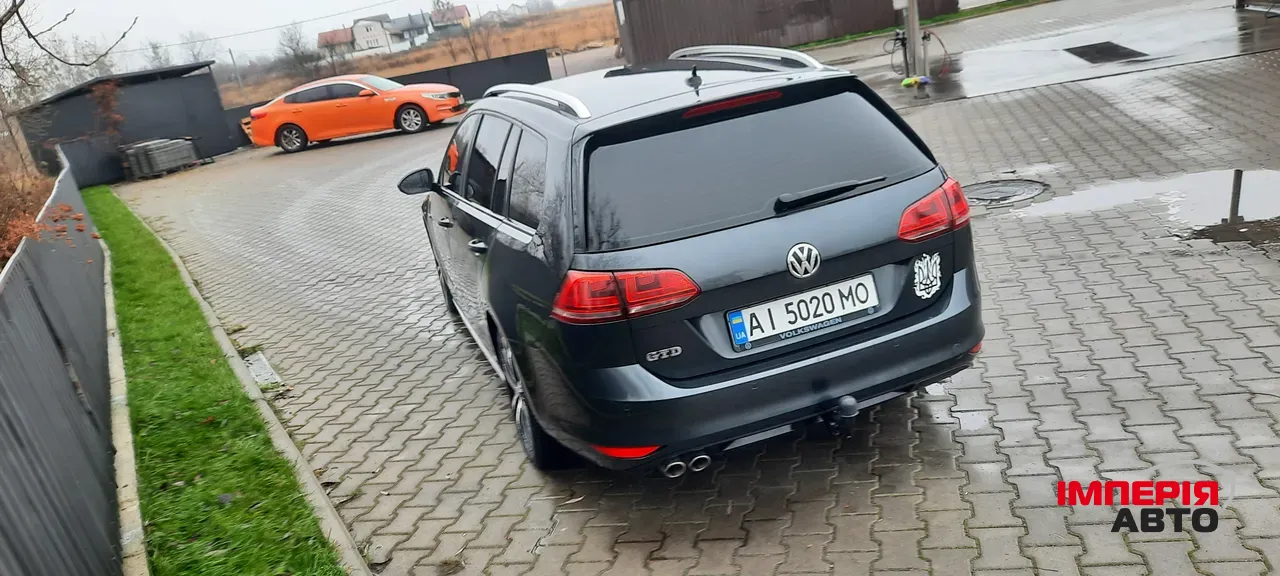 Volkswagen Golf - фото 2