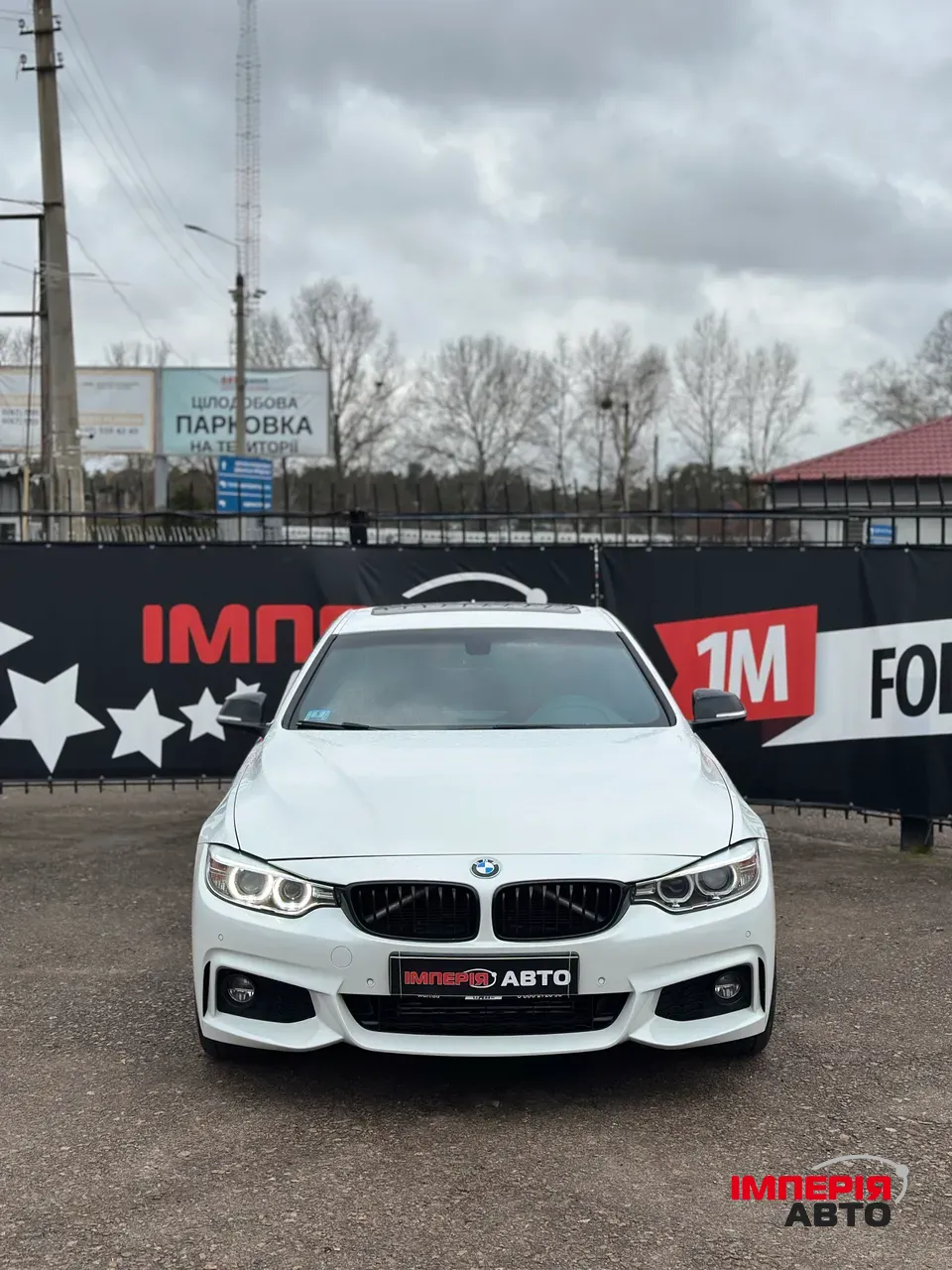 BMW 4 серії - фото 2