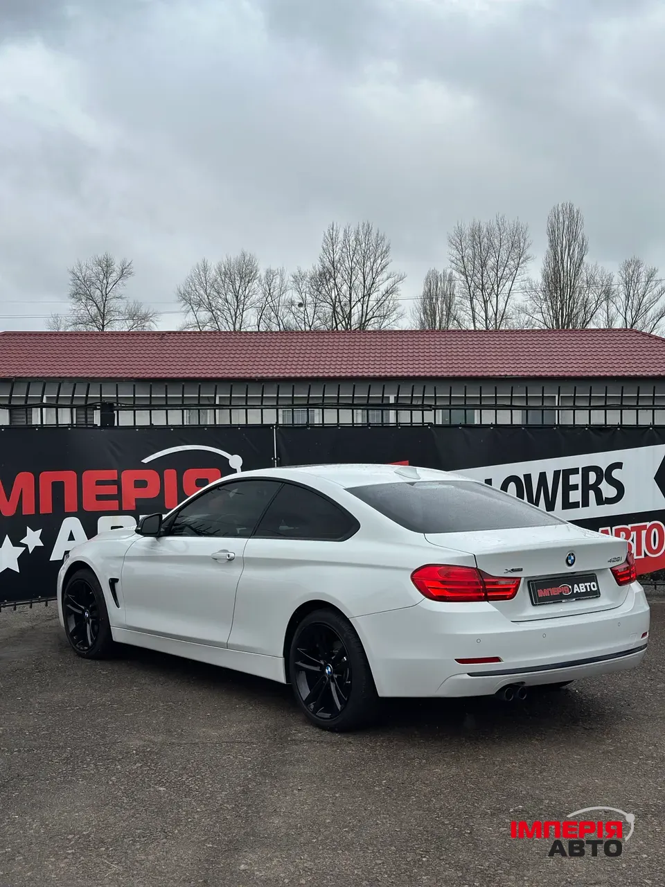 BMW 4 серії - фото 8