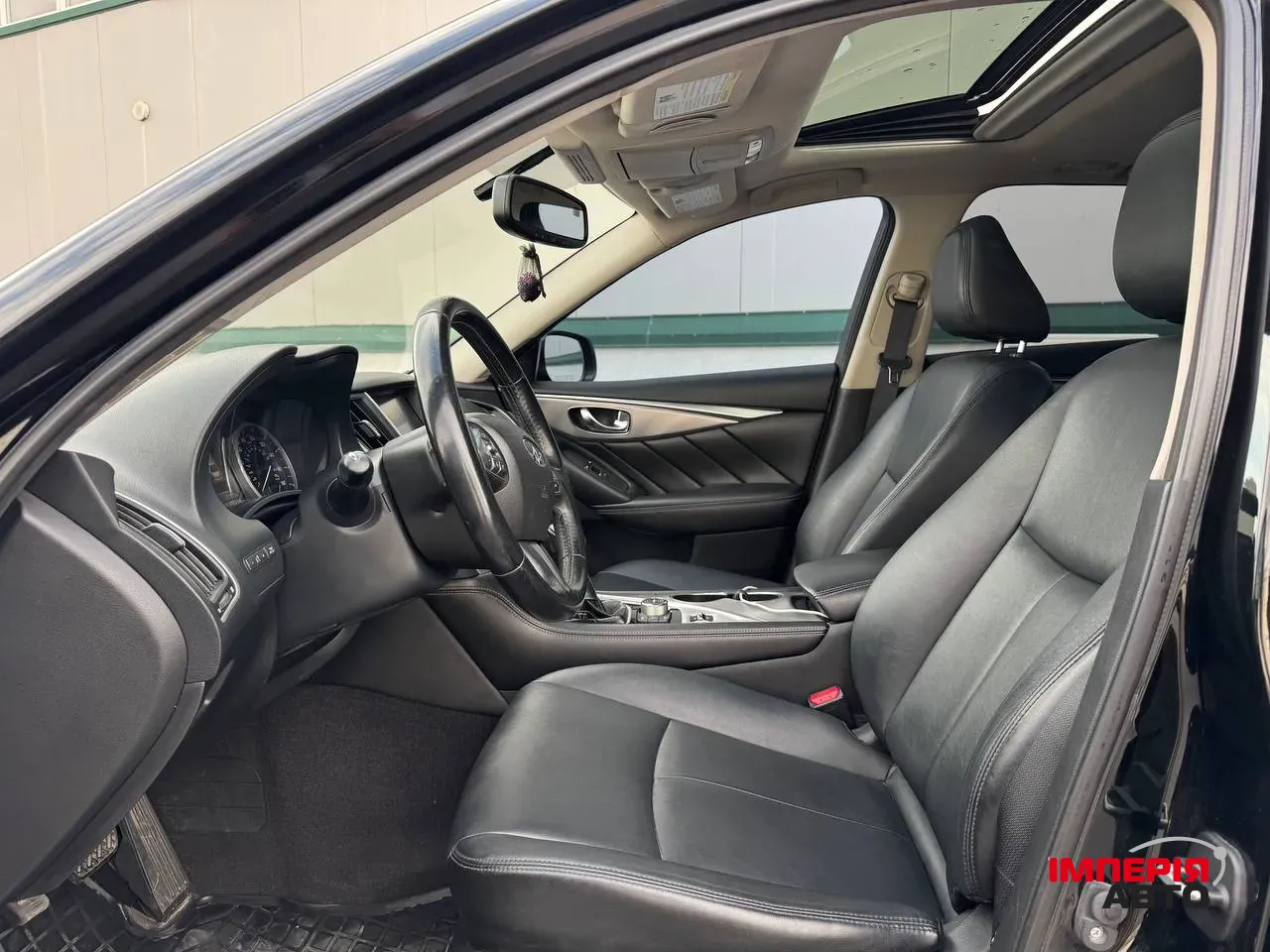 Infiniti Q50 - фото 7