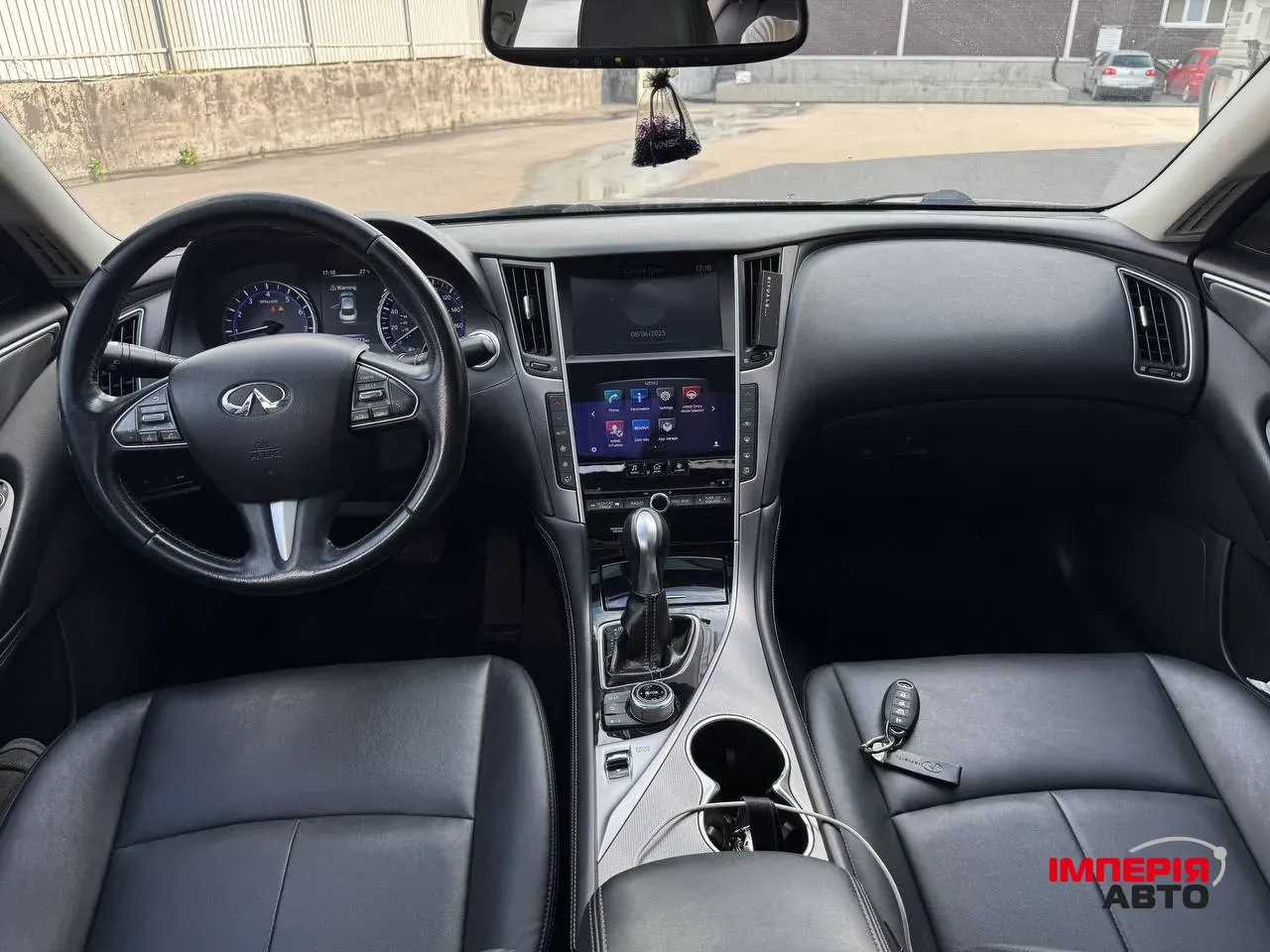 Infiniti Q50 - фото 10
