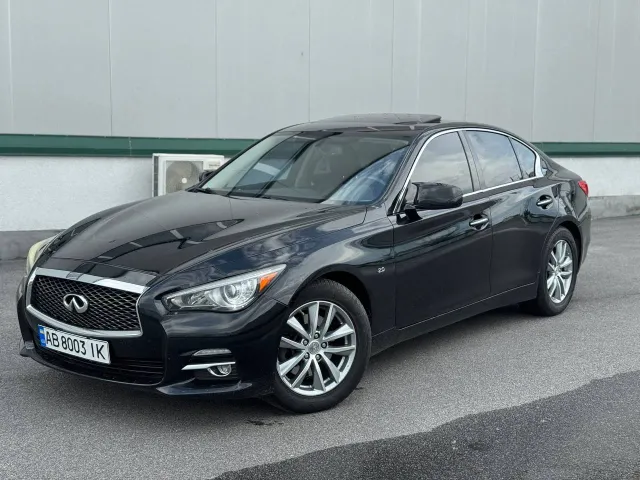 Infiniti Q50 - фото 2