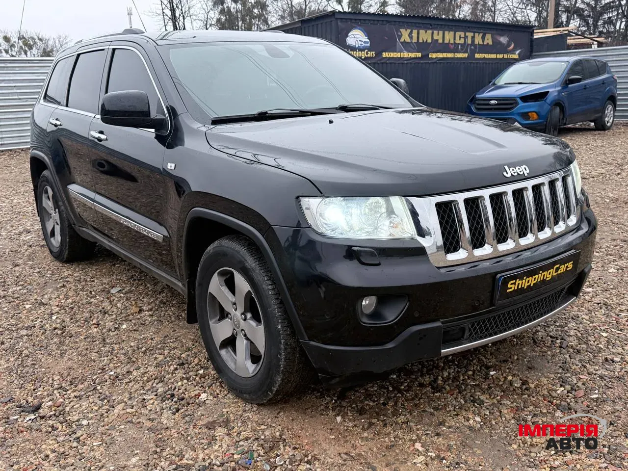 Jeep Grand Cherokee - фото 3