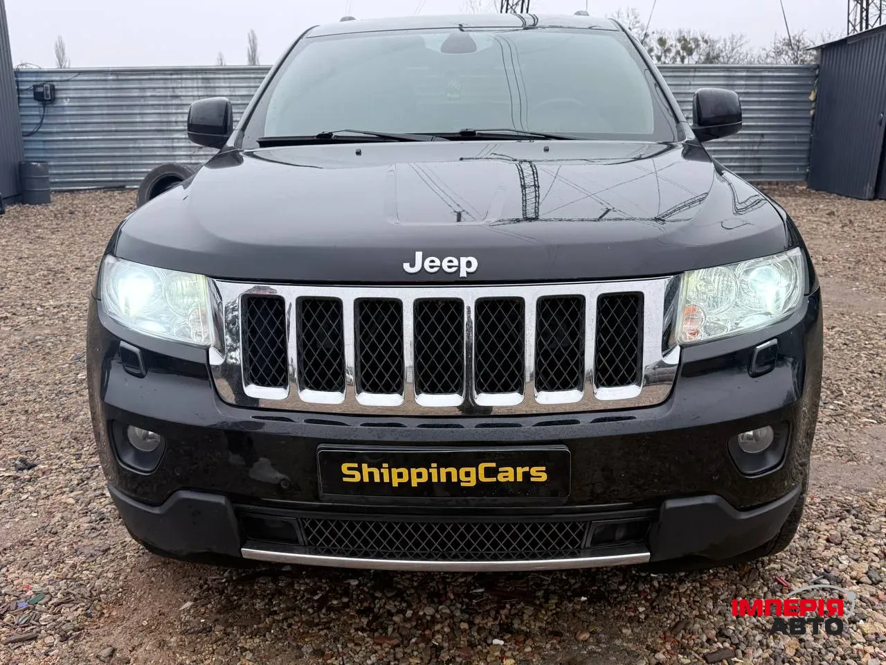 Jeep Grand Cherokee - фото 2