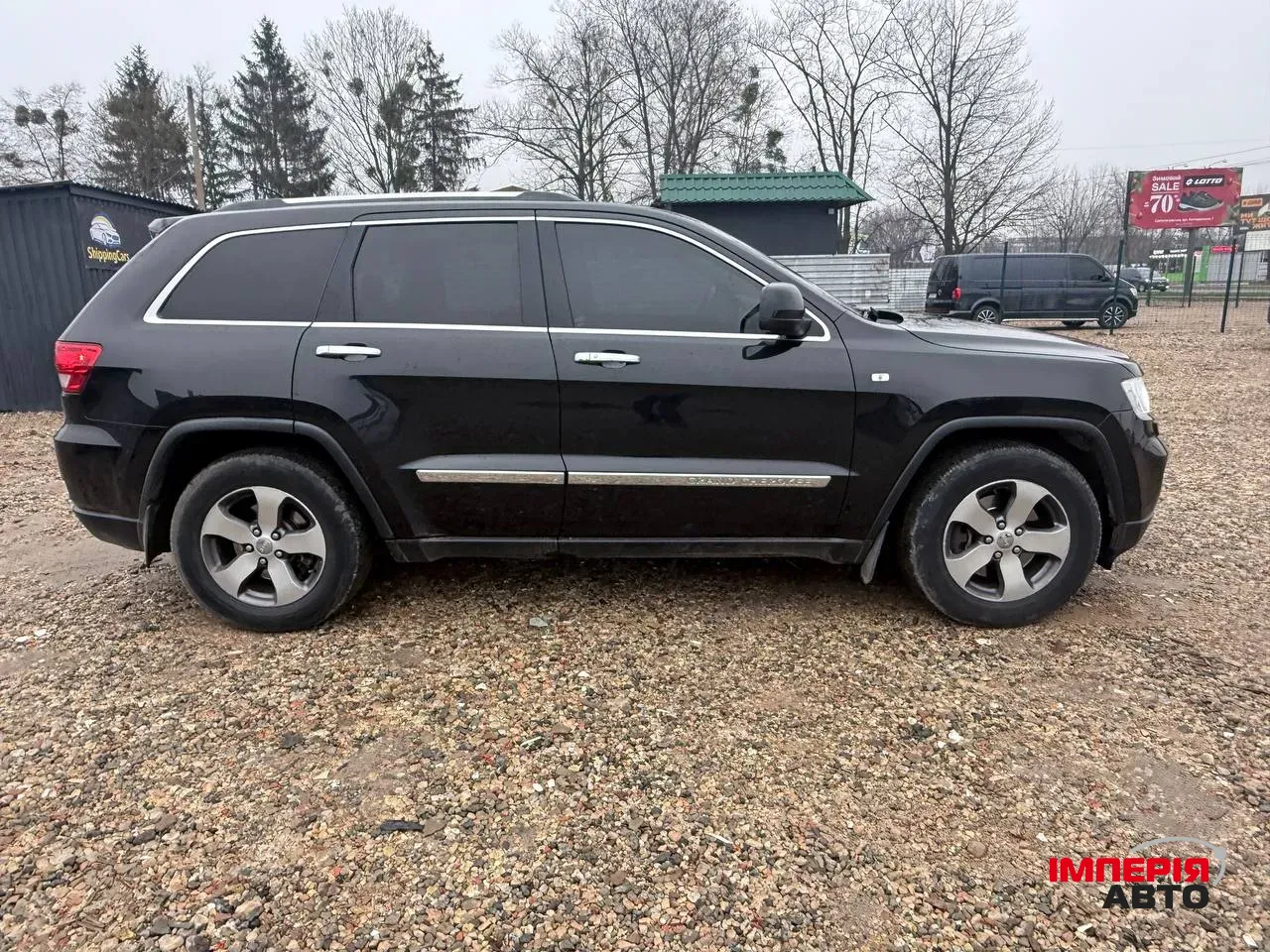Jeep Grand Cherokee - фото 5