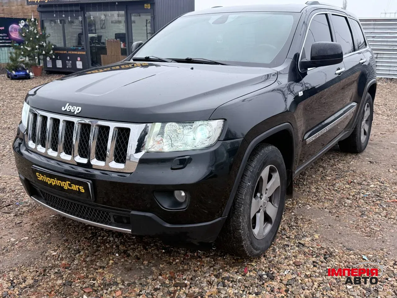 Jeep Grand Cherokee - фото 1