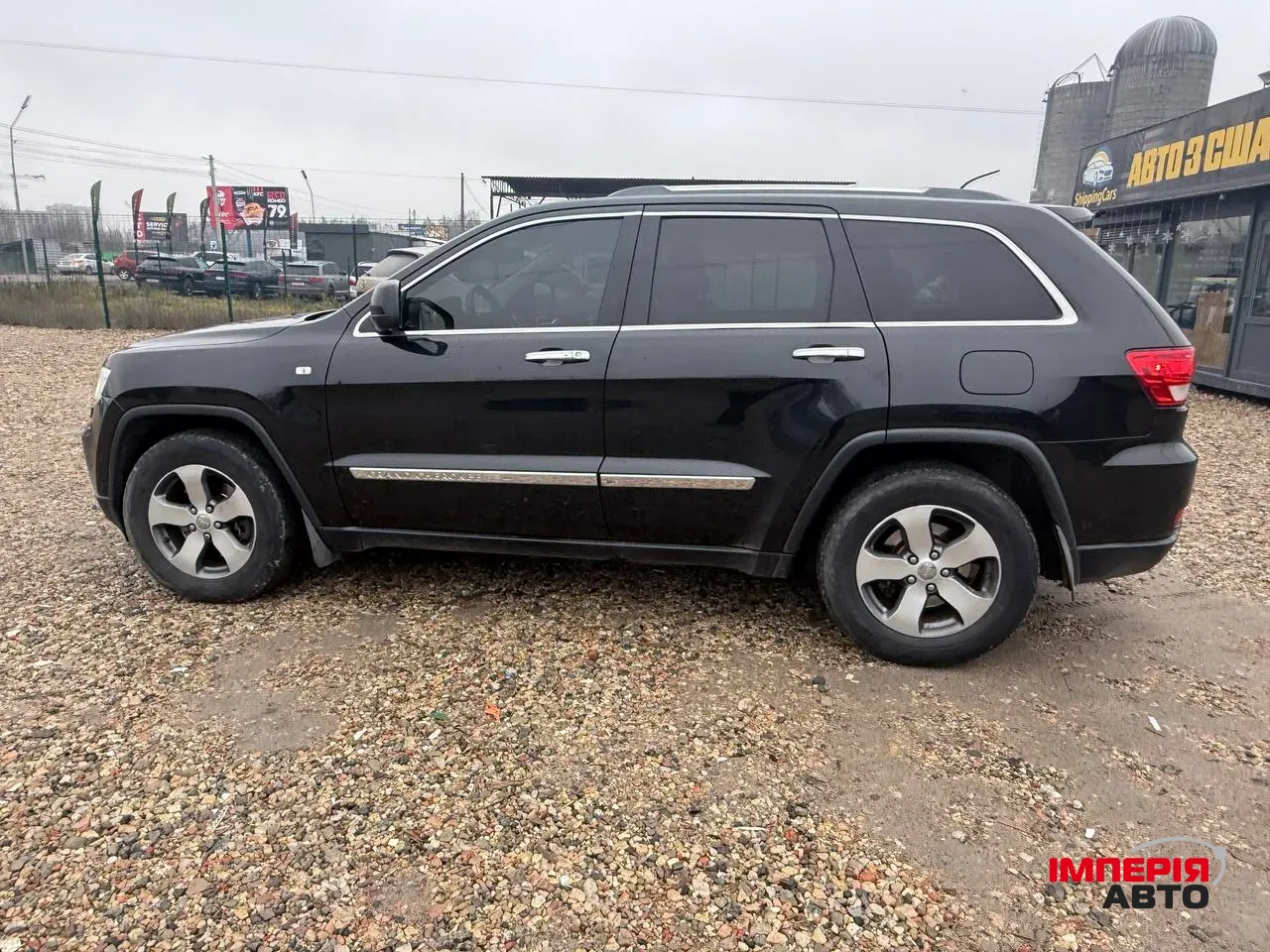 Jeep Grand Cherokee - фото 7