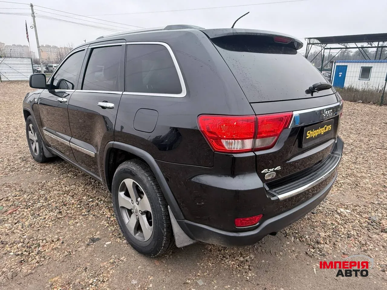 Jeep Grand Cherokee - фото 8
