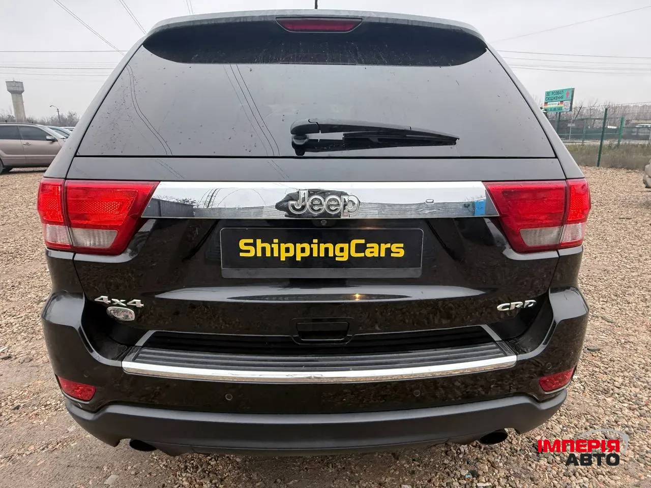 Jeep Grand Cherokee - фото 6