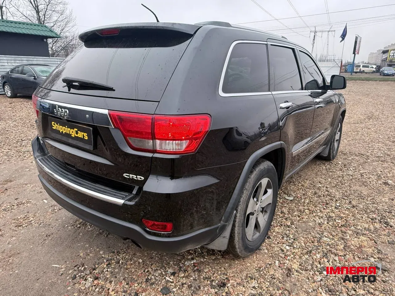 Jeep Grand Cherokee - фото 4